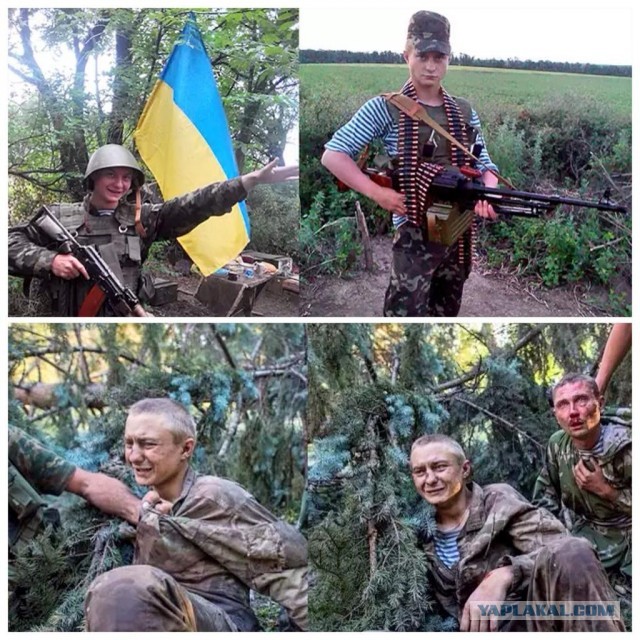 Украина сообщила, что передала России всех тяжелораненых пленных