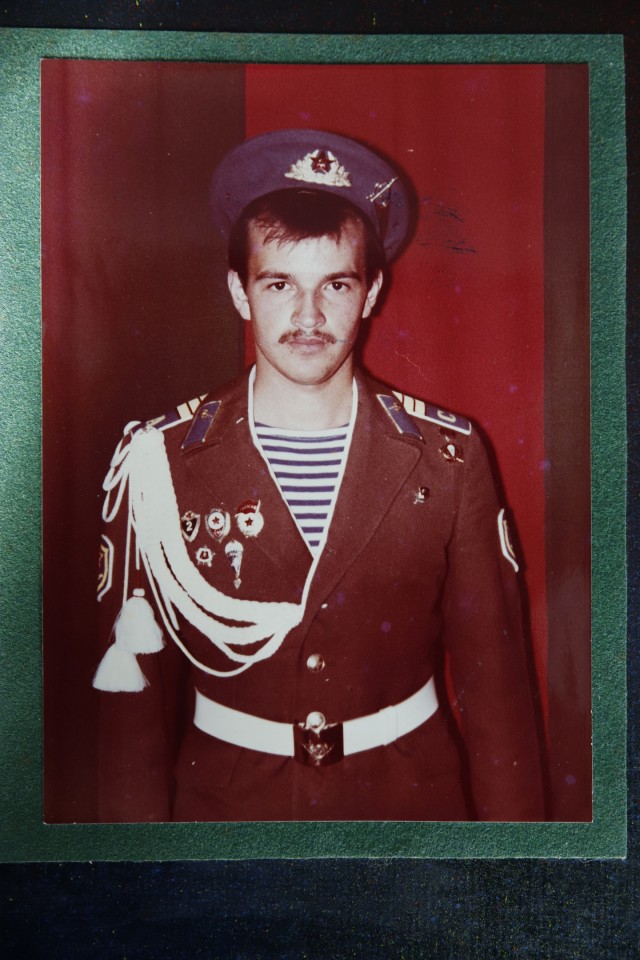 Фотографии из прошлого нашей страны - 15