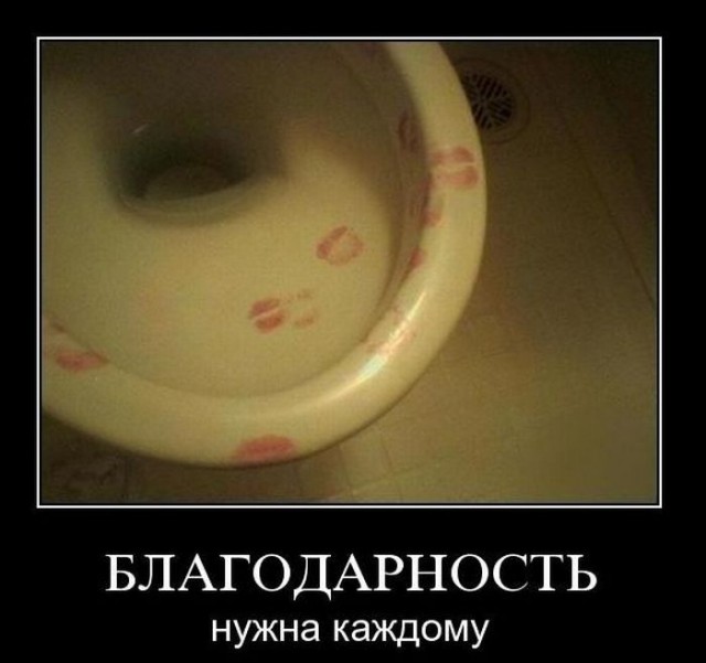 Чёрно-пошлая среда