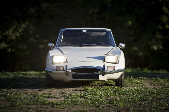 1972 Matra 530. Автопятница №47