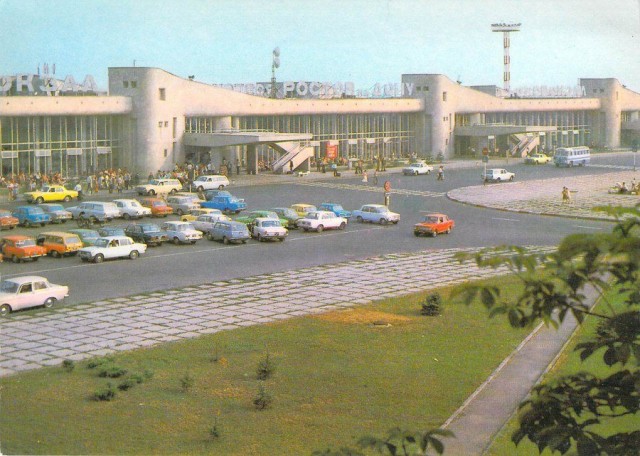 Фотопрогулка по городам СССР