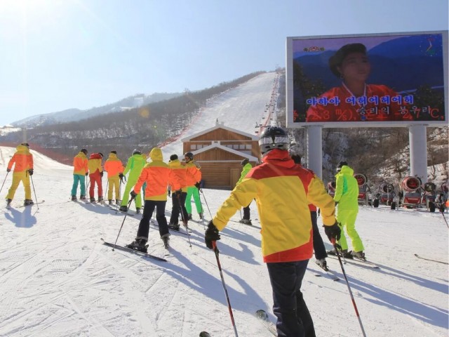 Первую группу из ста россиян набрали для тура в Северную Корею