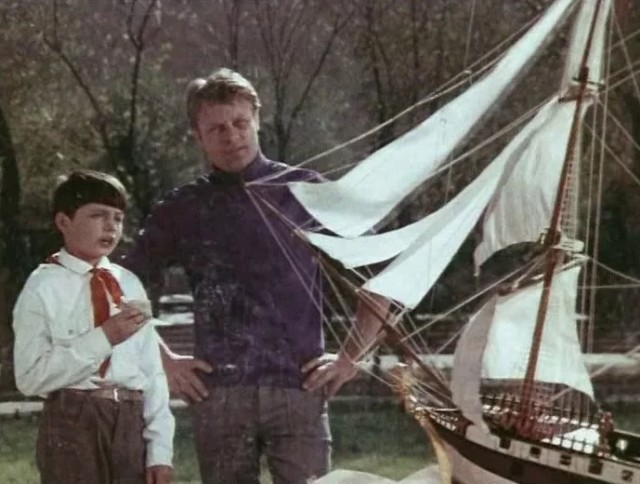 Подзабытые, но интересные фильмы СССР 70-х годов. Часть 5