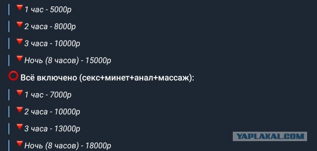 Полиция ликвидировала премиальный интим салон на Невском проспекте