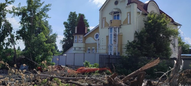 Реновация в Кемерово (Часть №4)