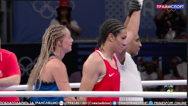 Срочные новости женского бокса с Олимпиады в Париже