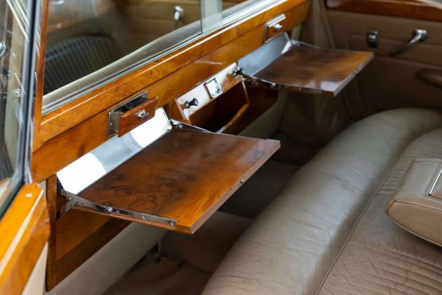 1970 Jaguar 420G. Автопятница №89