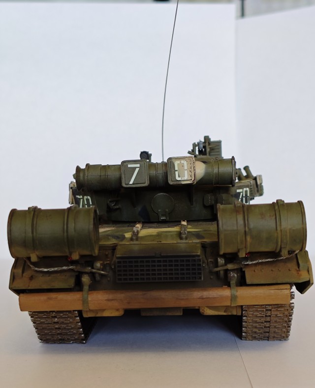 Т-80БВ.