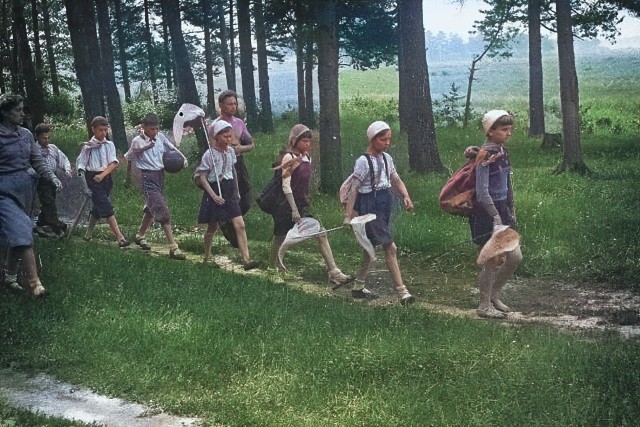 ​ Фотографии из прошлого нашей страны – 104