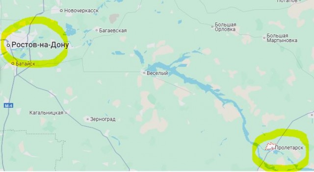 Ростовский дед так яростно защищал свою черешню, что обстрелял 13-летних школьниц, которые на нее покусились