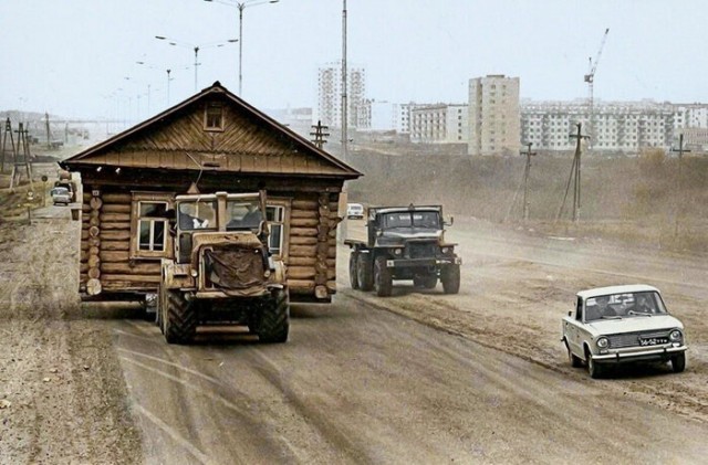 ​ Фотографии из прошлого нашей страны – 117