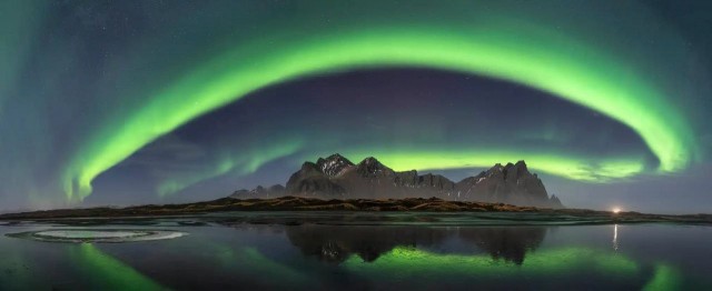 Объявлены лучшие астрономические фотографии 2025 года по версии Королевской обсерватории Гринвича.