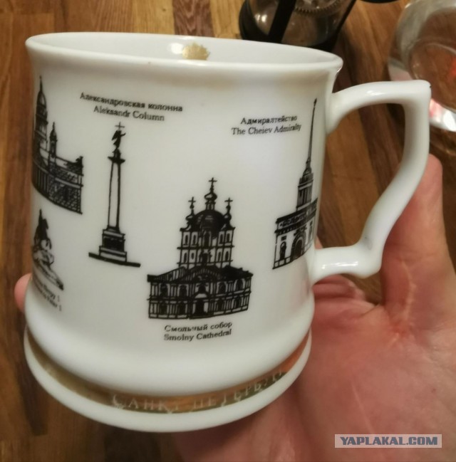 Грустный осенний пост