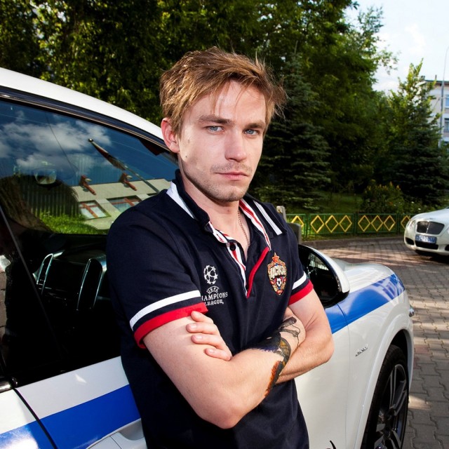 Менты, вы уху ели?