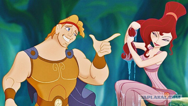 Новый курс мышиного дома: «Геркулес» станет ностальгической копией мультфильма