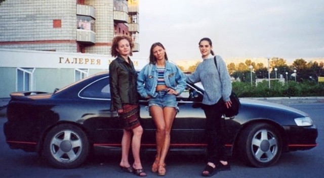 Девчата из 90-х и 00-х 26.02.2026