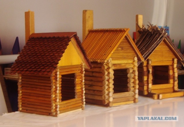 С белочкой нужно дружить заранее! Или пост про рукожопство.