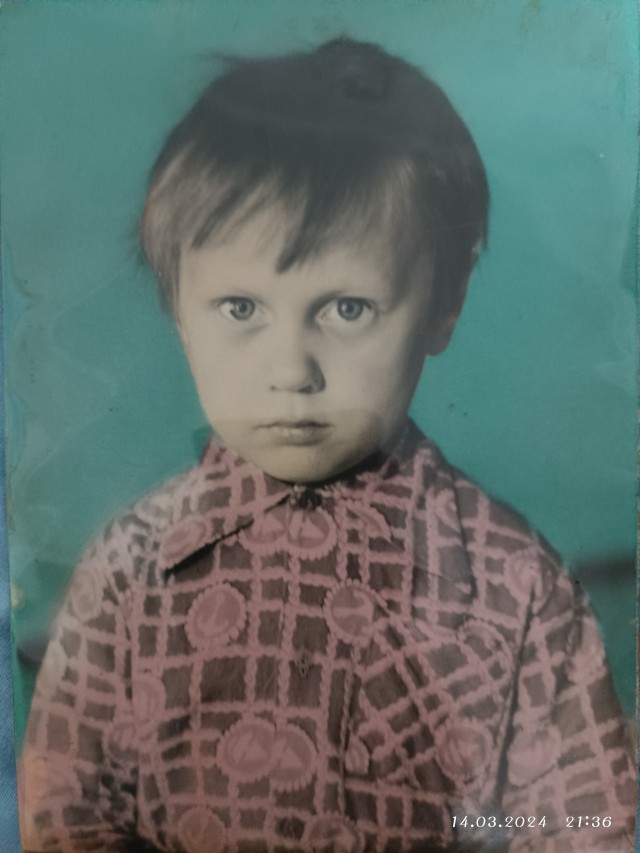 Фото детские