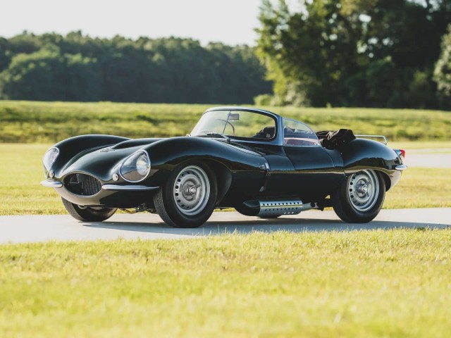 1966 Jaguar E-Type Roadster. Автопятница №153.