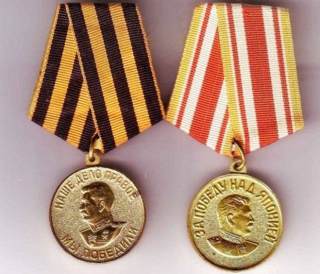 Вся правда о победе над Японией