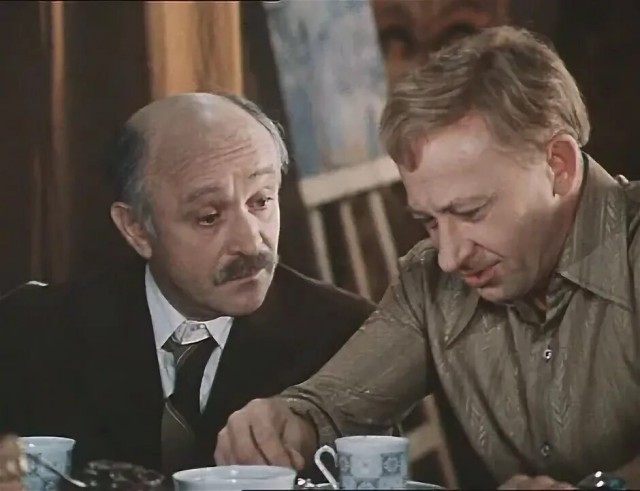Сто лет назад родился Евгений Евстигнеев