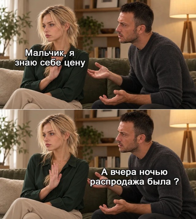 Про ценность современной женщины