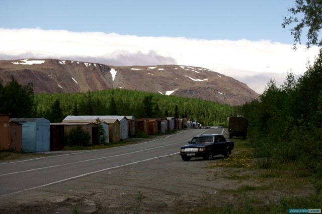 Цивилизованный Ямал