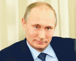 ВЦИОМ: 62% россиян одобряют деятельность В.Путина!