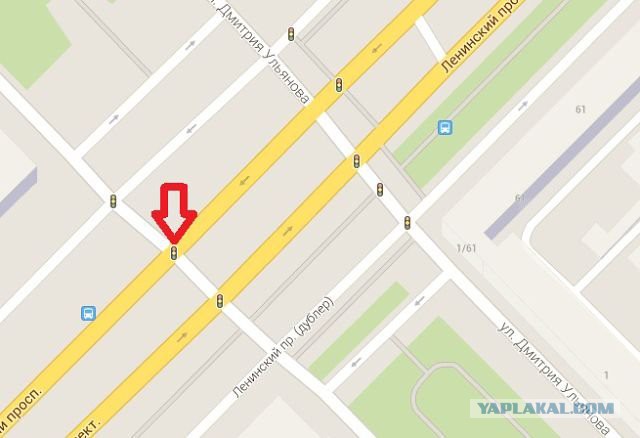 Нужны очевидцы