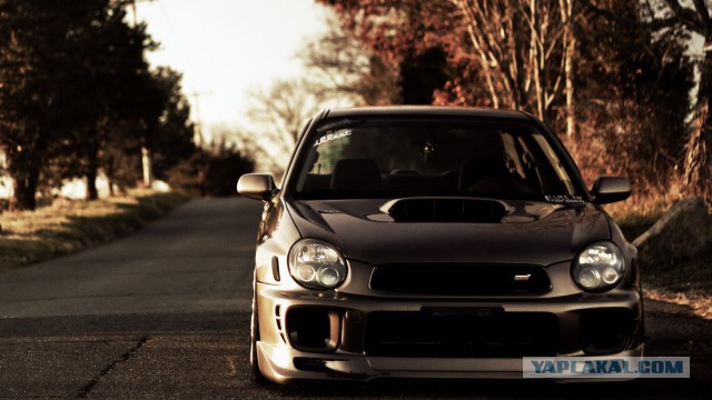 Повседневные автомобили, в которых есть душа.