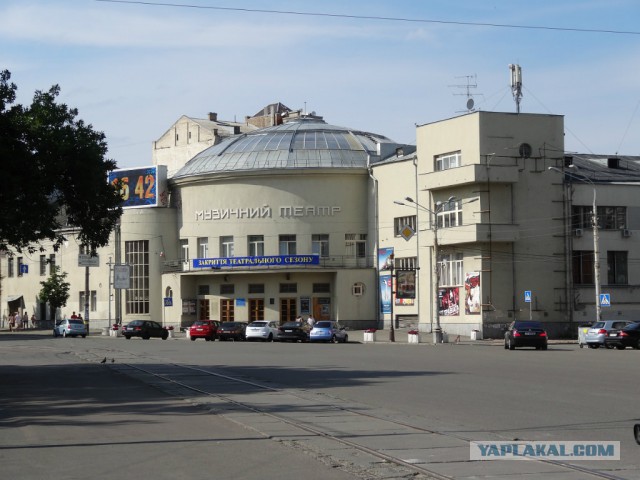 Мать Городов Русских