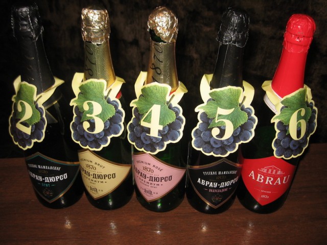 Как правильно пробовать вино