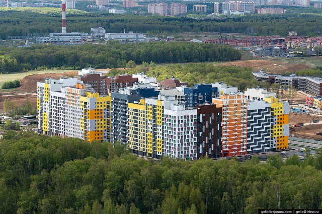 Репетиция парада Победы 2014