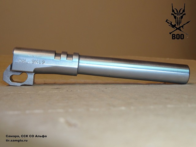 Пистолет Tanfoglio Stock III