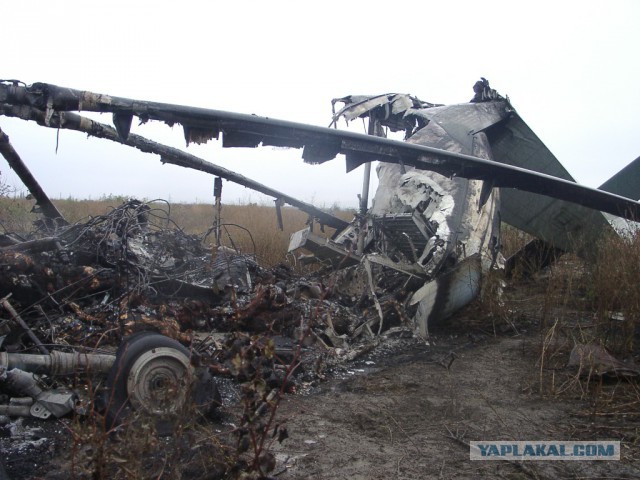 Солдаты удачи по украински