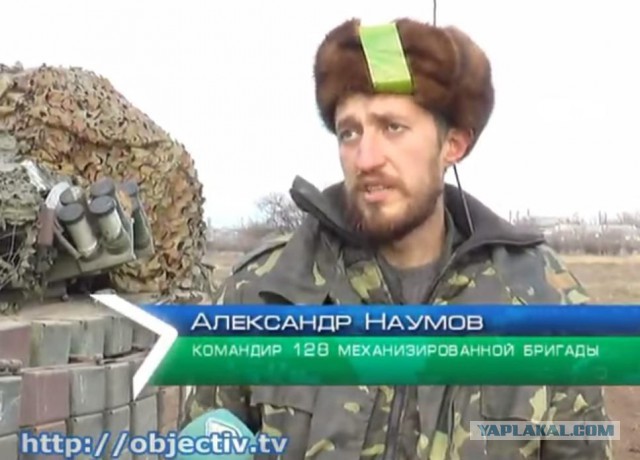 Зачистка аэропорта от войск украинских ВС