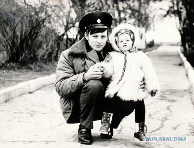 Папа ты лучший!