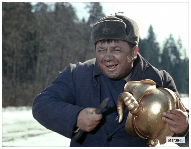 Мои любимые киногерои.