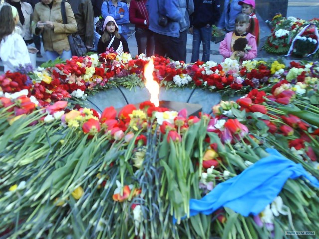 "Уроки патриотизма" в Латвии