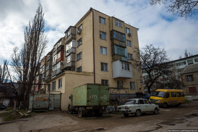 Дагестанский самострой