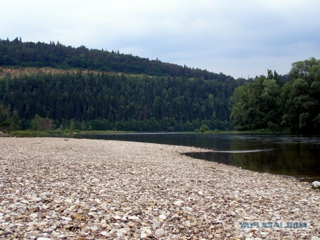 Самые глубокие реки мира