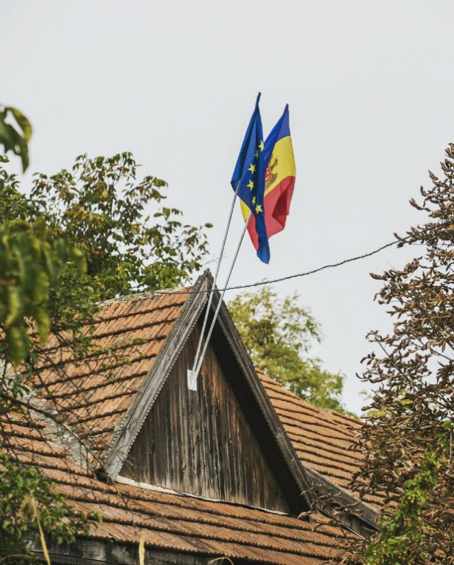 Житьё-бытьё молдавского крестьянина