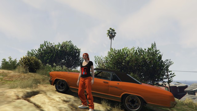 GTA 5, новый симулятор гопника