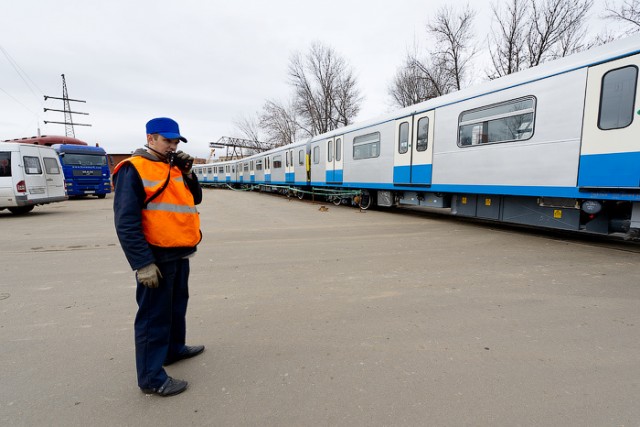 Метровагонмаш: как изготавливается метро