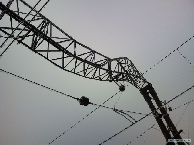 Ледяная зима