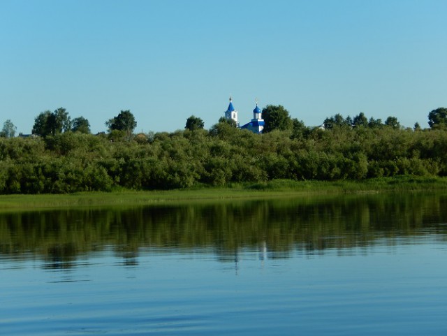 Деревенская Америка