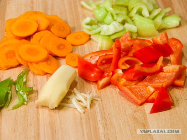 Гастрономическое путешествие мистера Andy, Кулинария для andy2308