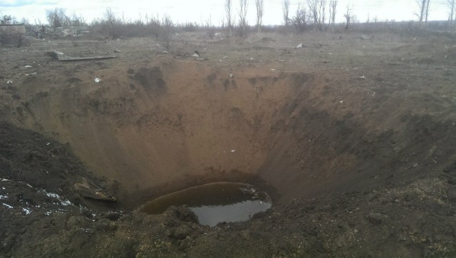 Перемирие кончилось, едва начавшись. Часть 15