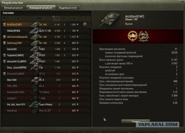 Wargaming 29