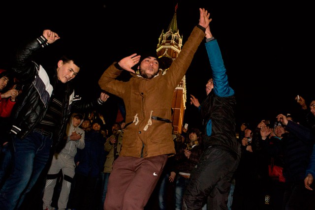 Ташкент, 2 января